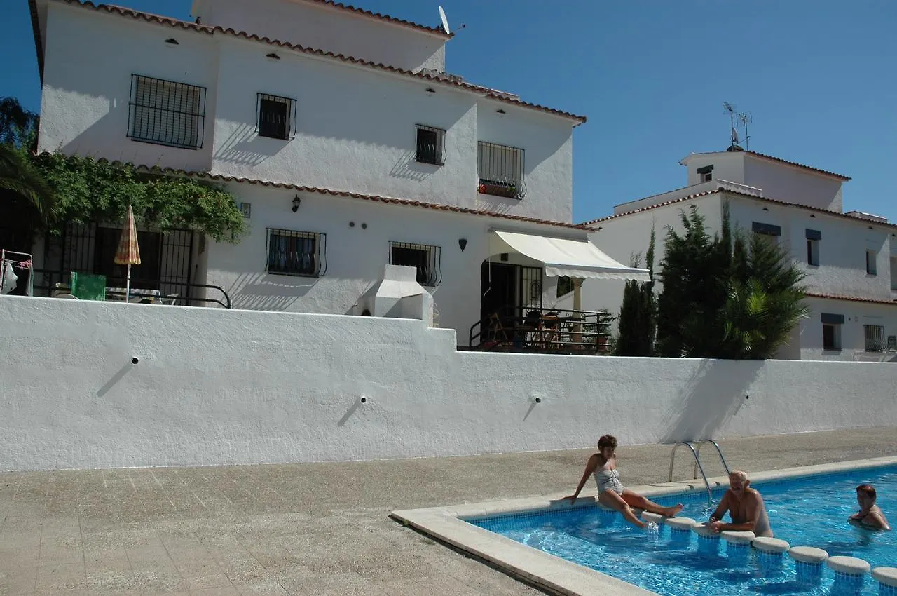 Montgo Park 06 Villa L'Escala Holiday home