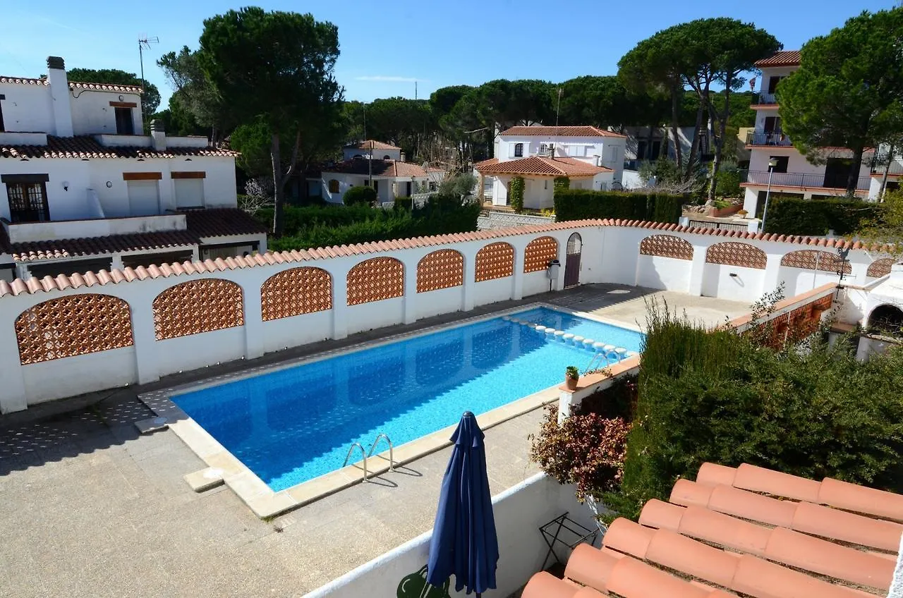 Holiday home Montgo Park 06 Villa L'Escala Spain