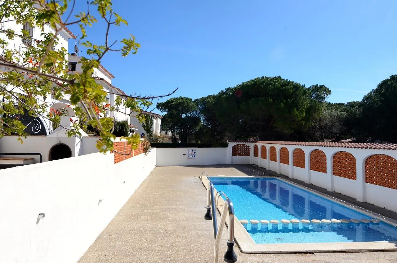 Montgo Park 06 Villa L'Escala Holiday home